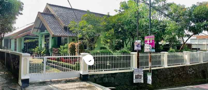 dijual rumah sadang serang cikutra