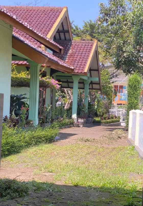 dijual rumah sadang serang cikutra