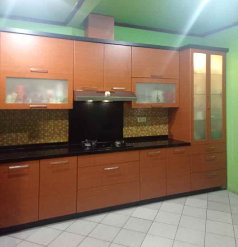 dijual rumah sadang serang cikutra