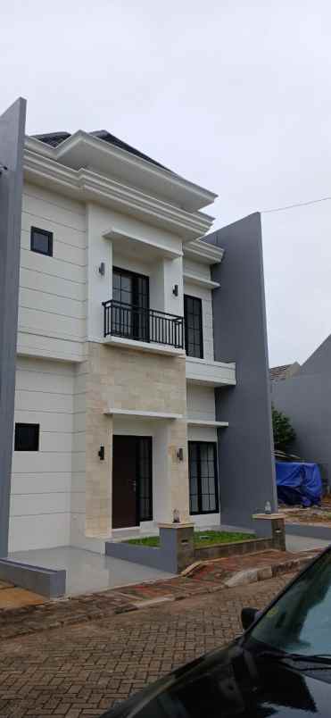 dijual rumah sarua