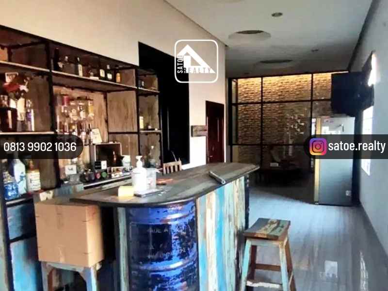 dijual rumah sawah besar jakarta pusat