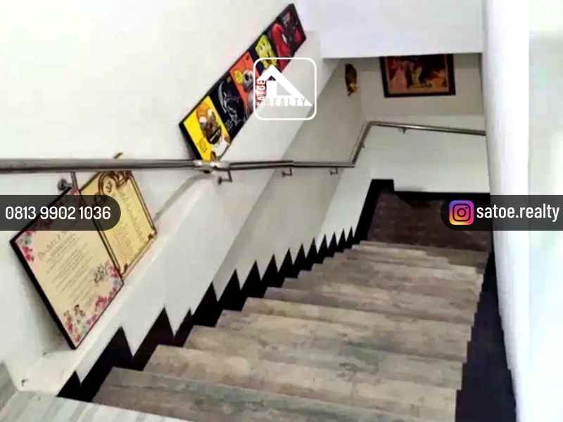 dijual rumah sawah besar jakarta pusat