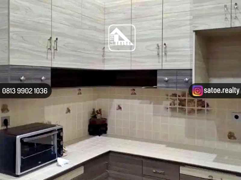 dijual rumah sawah besar jakarta pusat