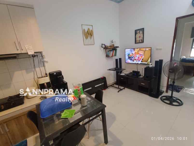 dijual rumah sawangan