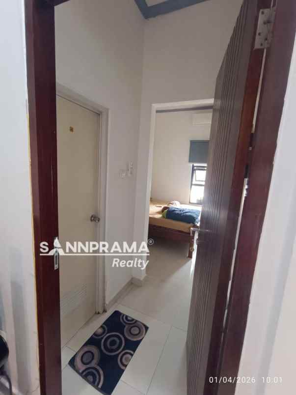 dijual rumah sawangan