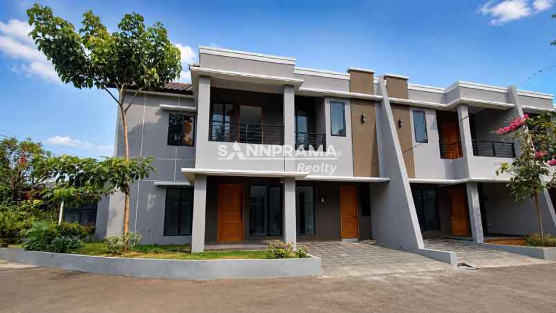 dijual rumah sawangan