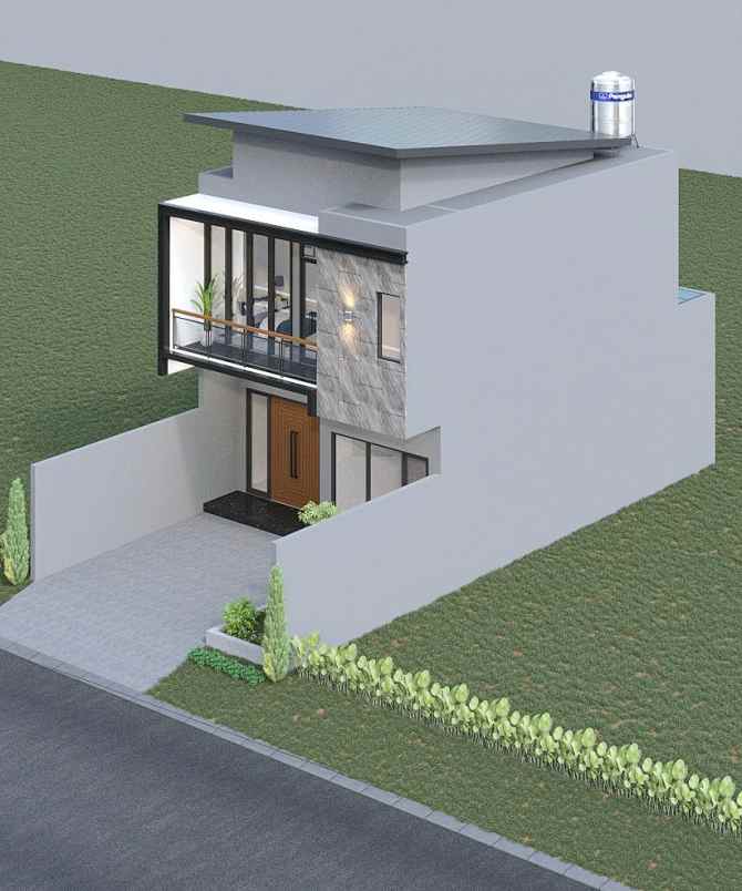 dijual rumah sawojajar 1 kota malang