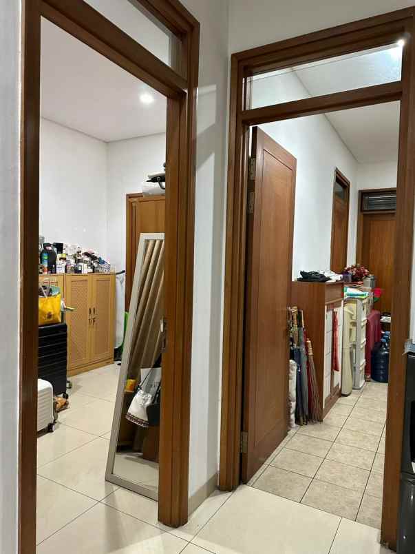 dijual rumah sayap pasteur