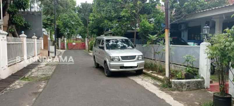 dijual rumah serua bojongsari depok