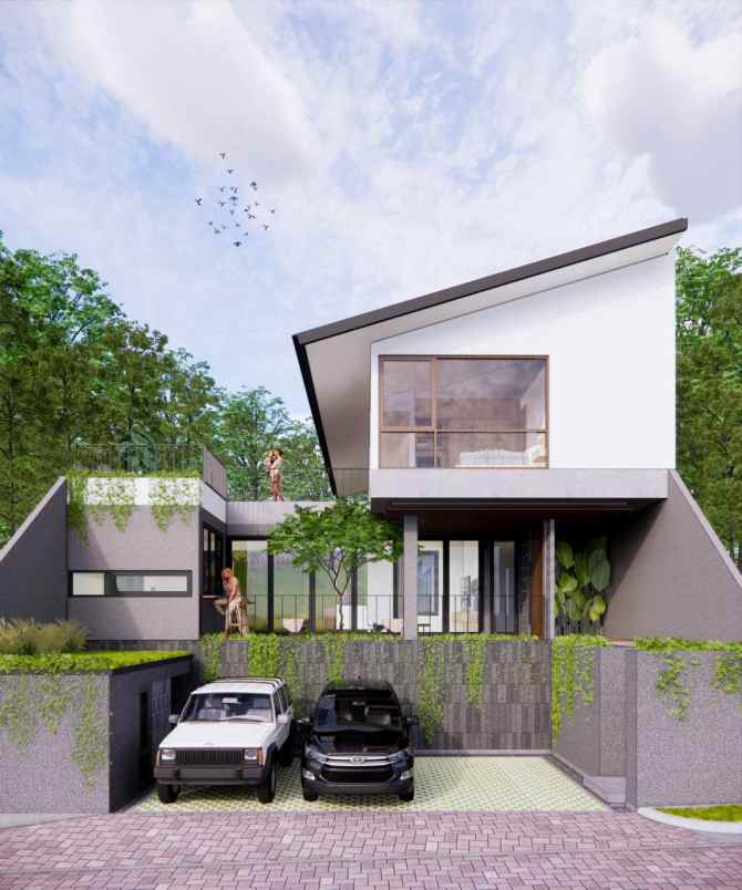 dijual rumah setiabudi bandung