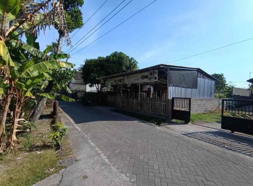 dijual rumah sewon