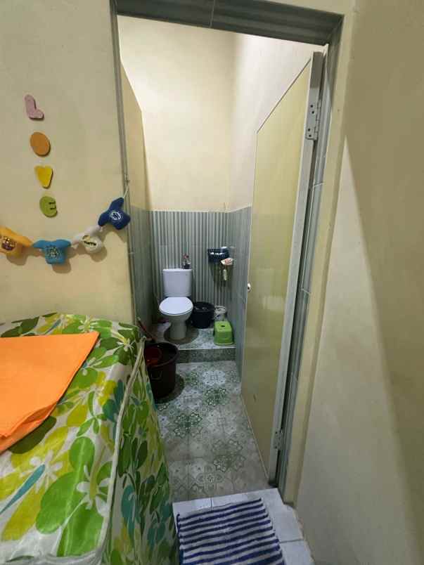 dijual rumah siap huni 350jt net