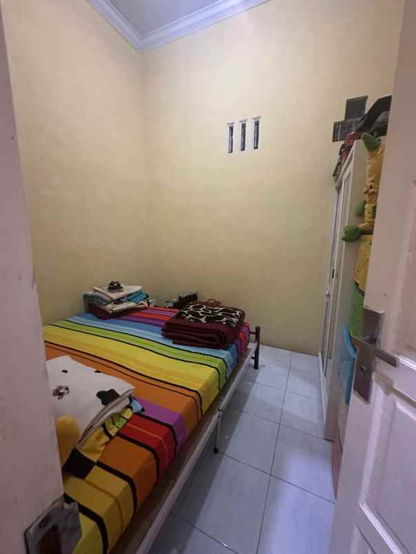 dijual rumah siap huni 350jt net