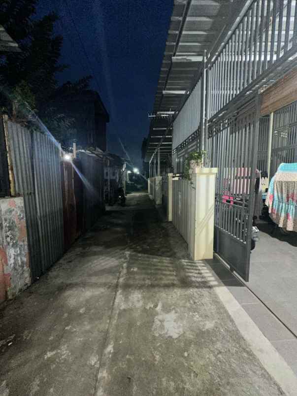 dijual rumah siap huni 350jt net