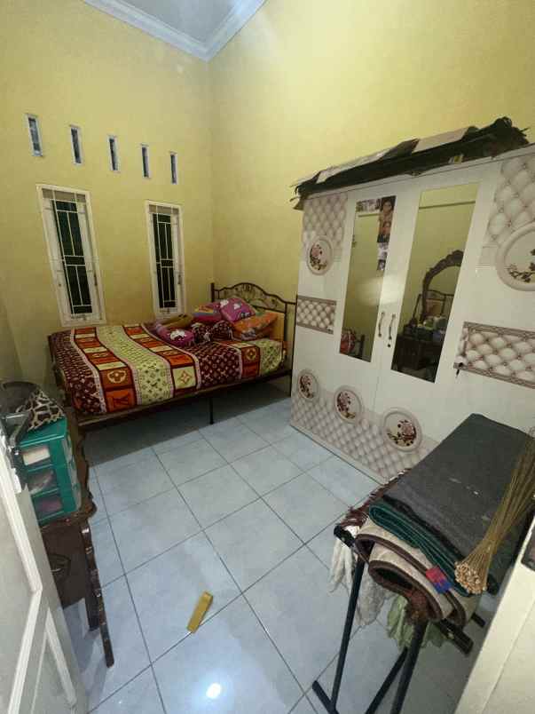 dijual rumah siap huni 350jt net