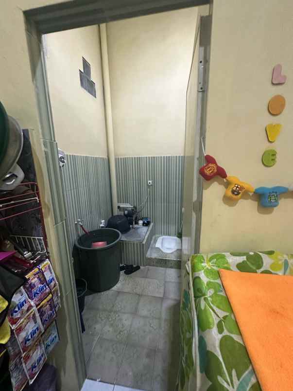 dijual rumah siap huni 350jt net