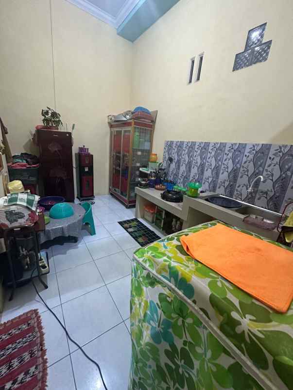 dijual rumah siap huni 350jt net