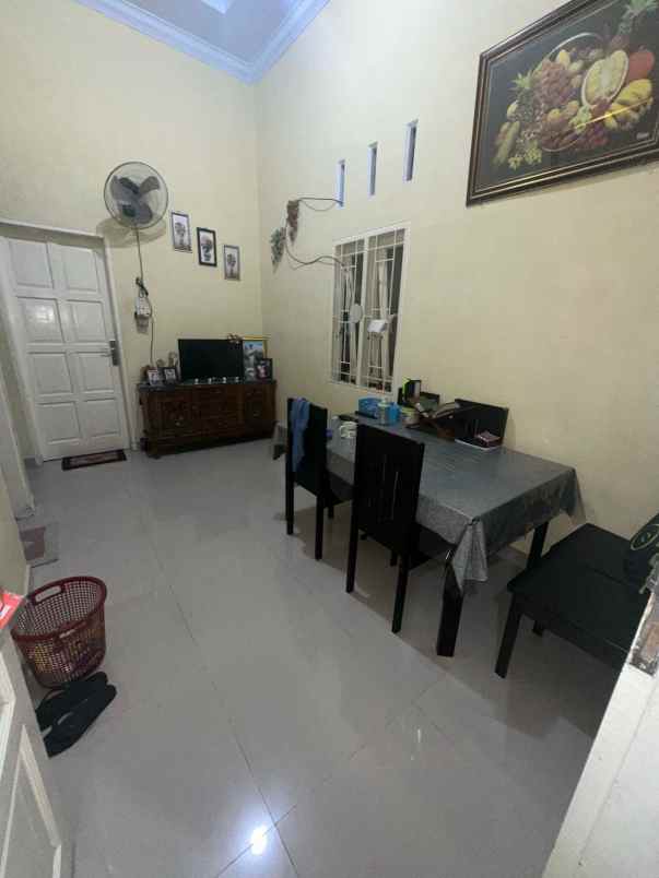 dijual rumah siap huni 350jt net