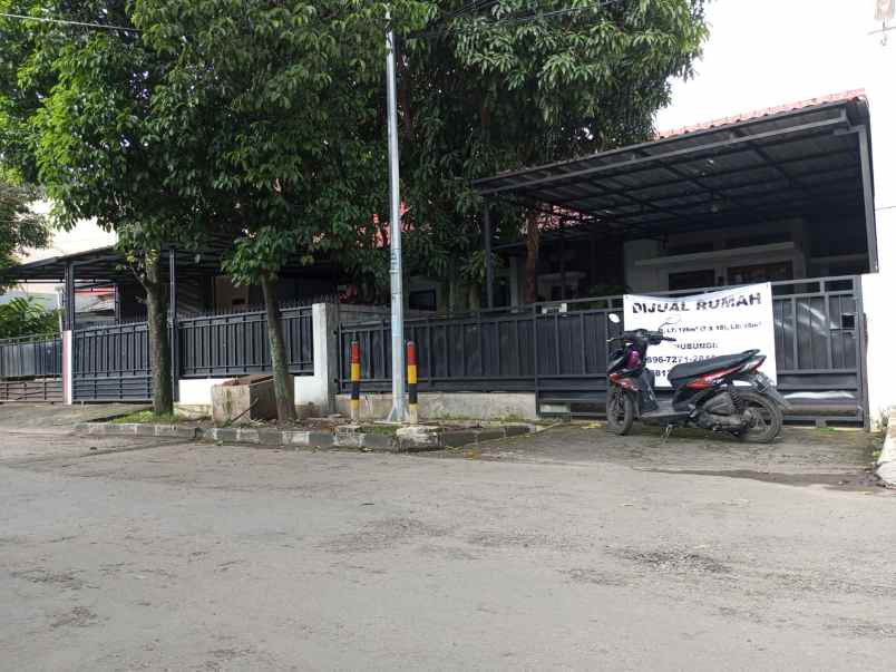 dijual rumah sindangsari tanjung sari