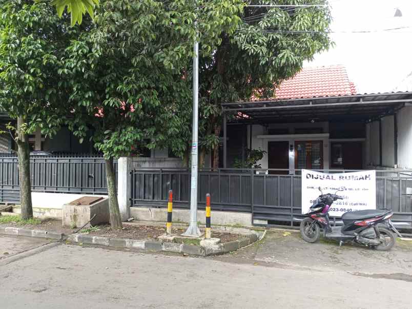 dijual rumah sindangsari tanjung sari