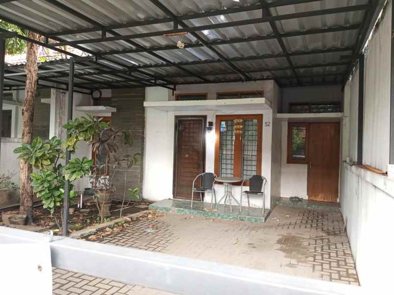 dijual rumah sindangsari tanjung sari