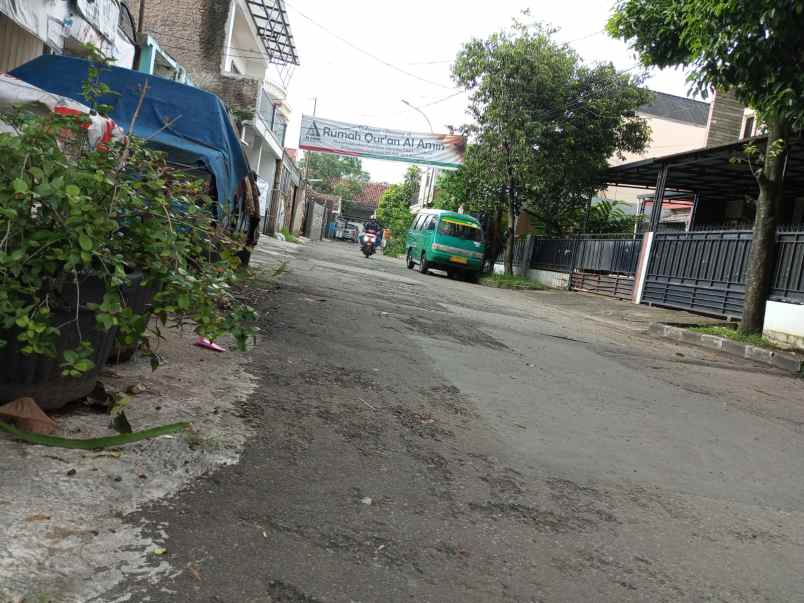 dijual rumah sindangsari tanjung sari