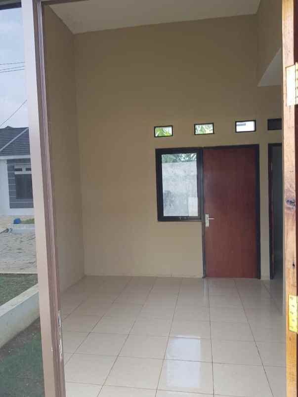dijual rumah sukaraja bogor