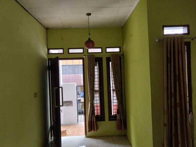dijual rumah sukmajaya depok