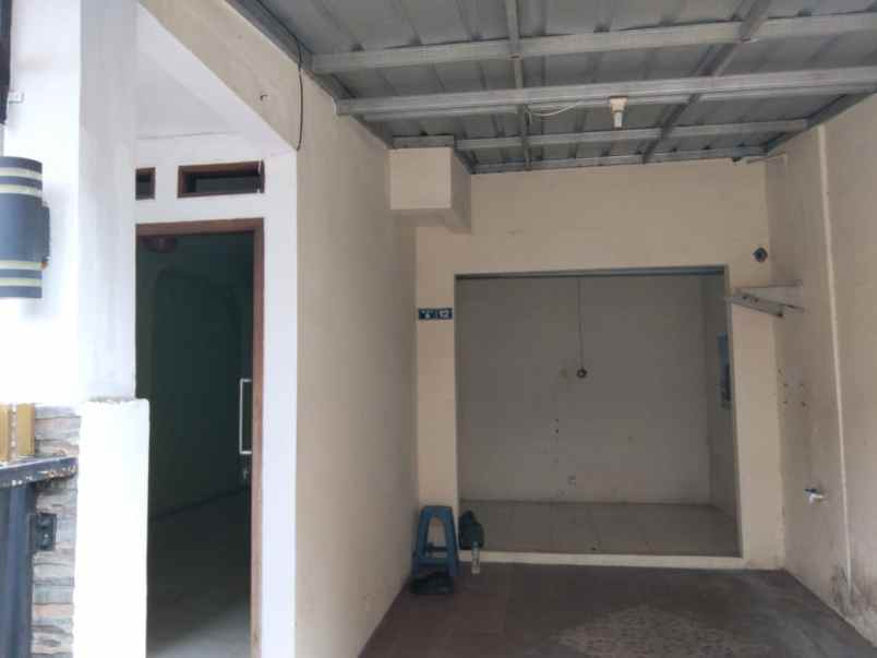 dijual rumah sukmajaya depok