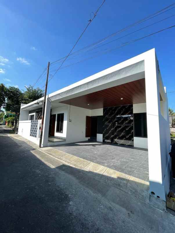 dijual rumah sukoharjo ngaglik sleman