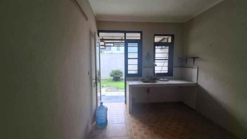 dijual rumah sumur batu babakan madang