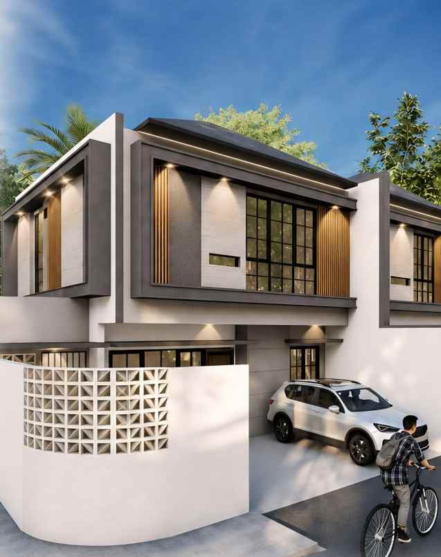 dijual rumah sutorejo tengah