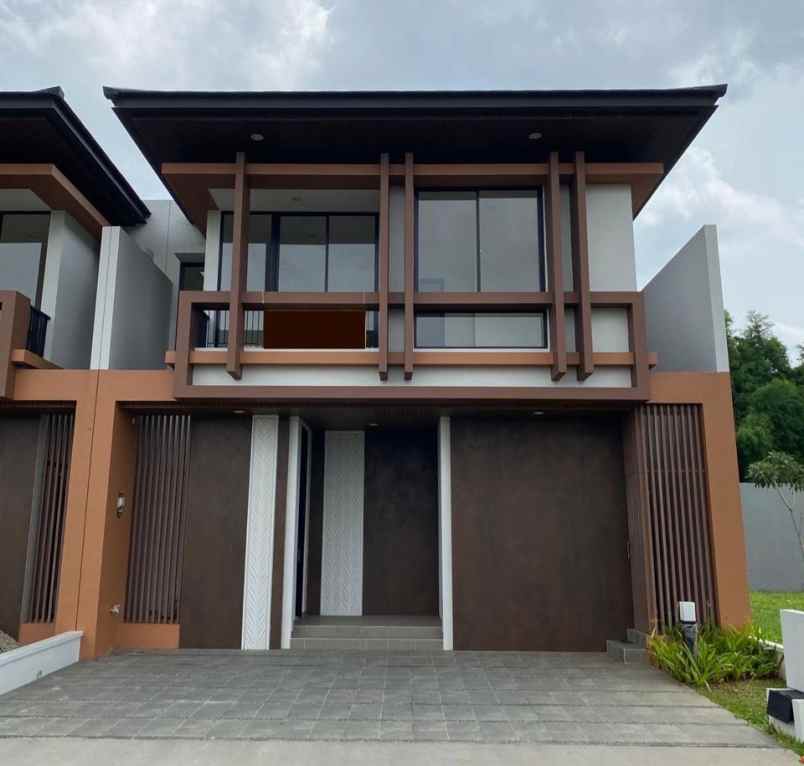 dijual rumah suvarna padi cluster meranti