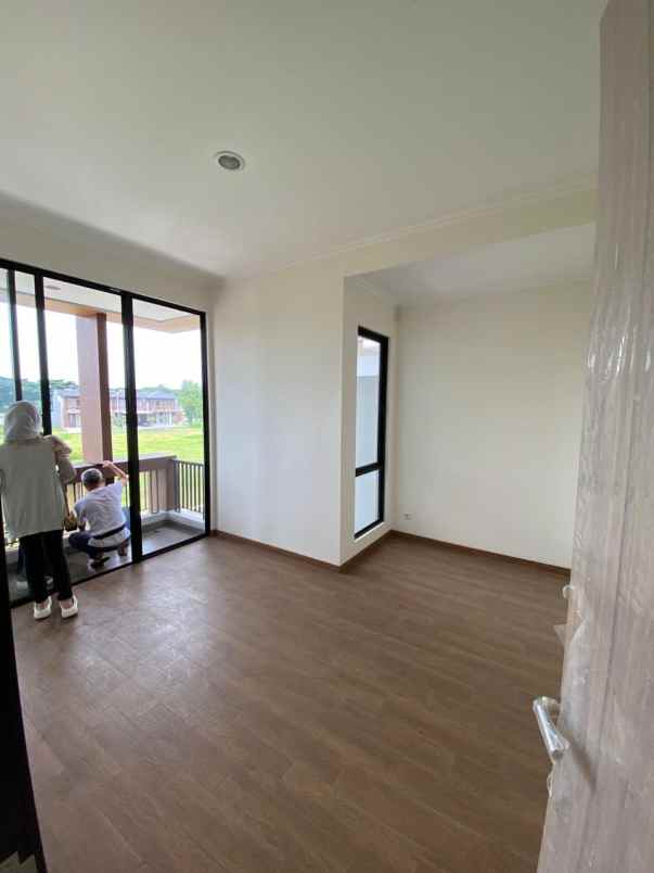 dijual rumah suvarna padi cluster meranti