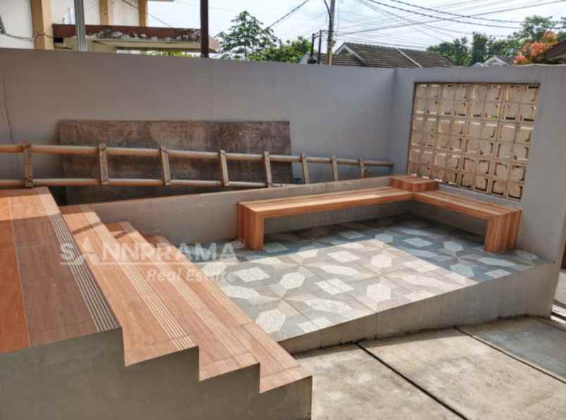 dijual rumah tajurhalang bogor