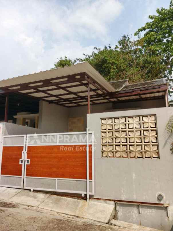 dijual rumah tajurhalang bogor