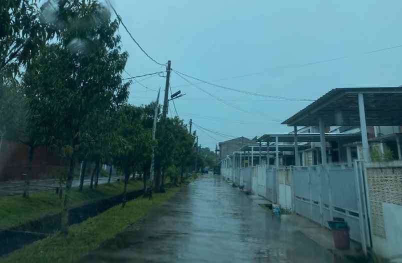 dijual rumah tajurhalang bogor