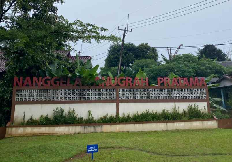 dijual rumah tajurhalang bogor