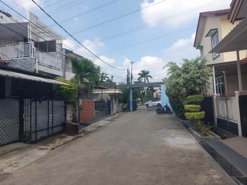 dijual rumah taman harapan baru kota bekasi