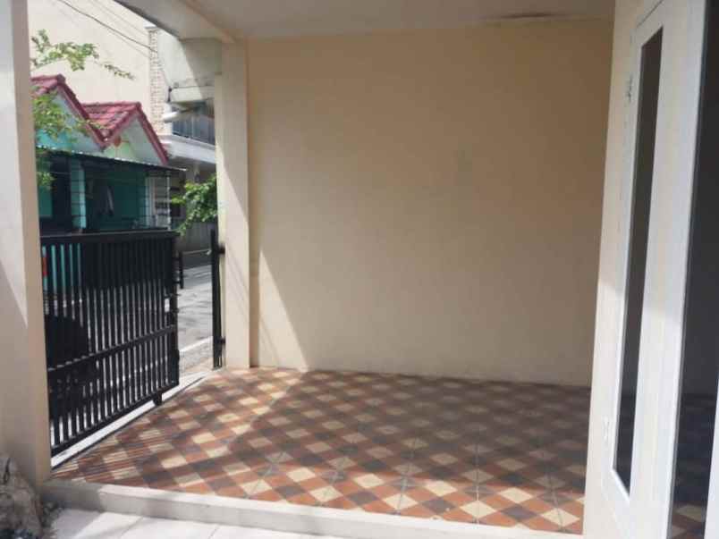 dijual rumah taman harapan baru kota bekasi