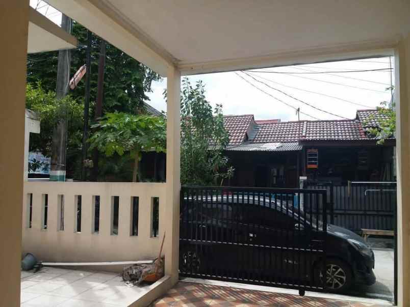 dijual rumah taman harapan baru kota bekasi
