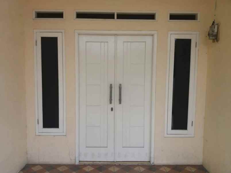 dijual rumah taman harapan baru kota bekasi