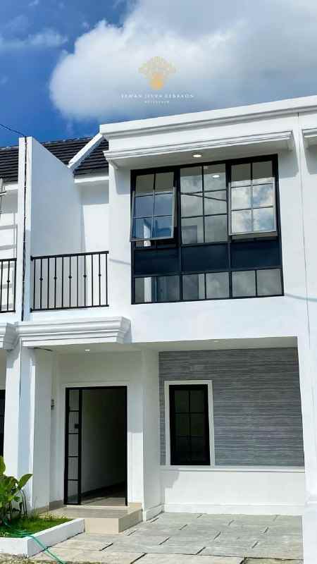 dijual rumah taman jivva