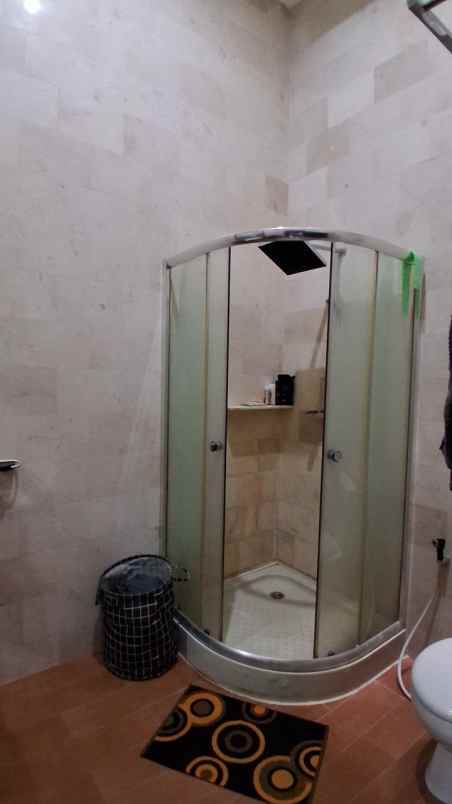 dijual rumah taman pulo asem penggilingan