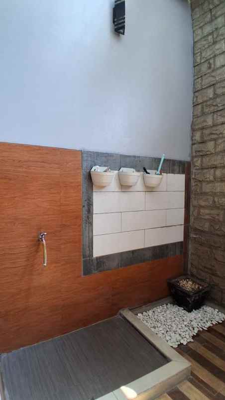 dijual rumah taman pulo asem penggilingan