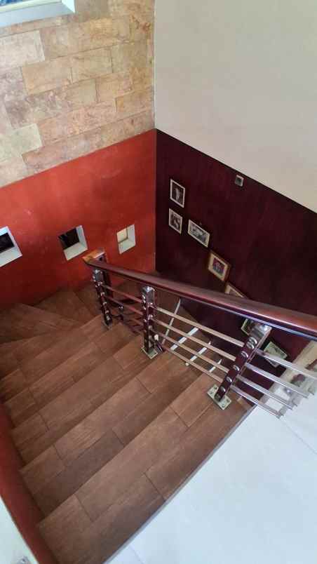 dijual rumah taman pulo asem penggilingan