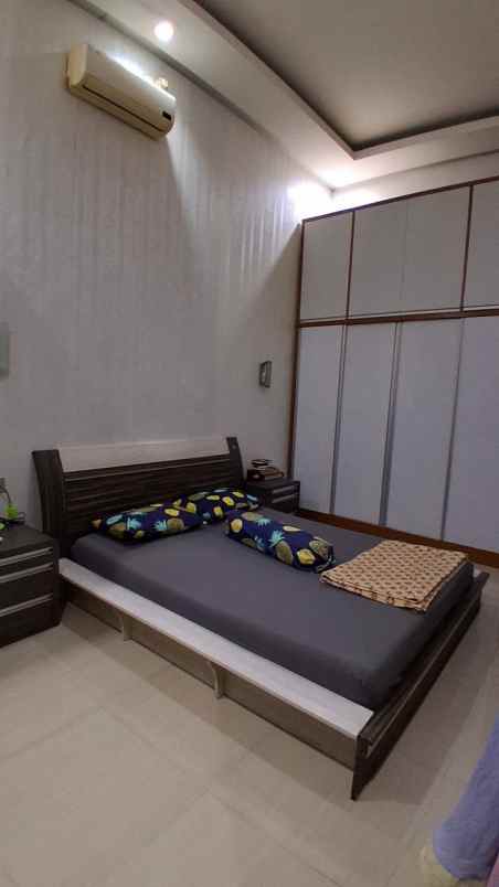 dijual rumah taman pulo asem penggilingan