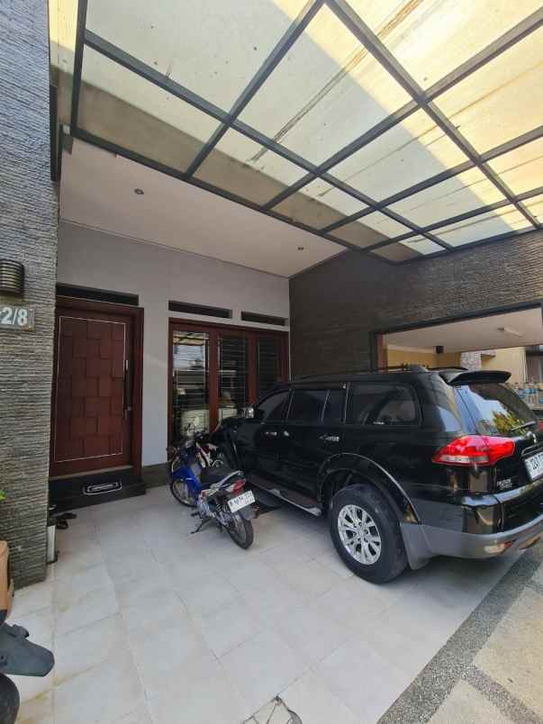 dijual rumah taman pulo asem penggilingan