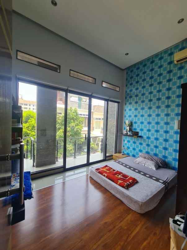 dijual rumah taman pulo asem penggilingan