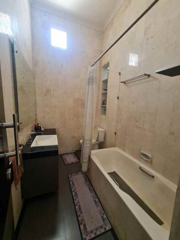 dijual rumah taman pulo asem penggilingan